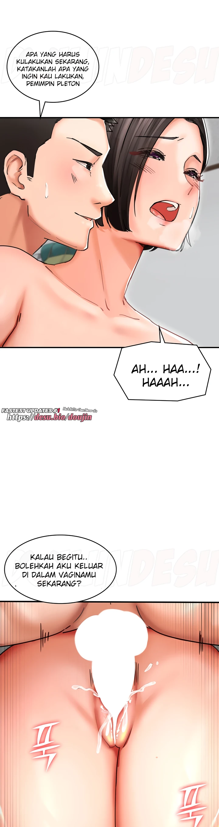 The Commander’s Daughter Chapter 35 - Page 27